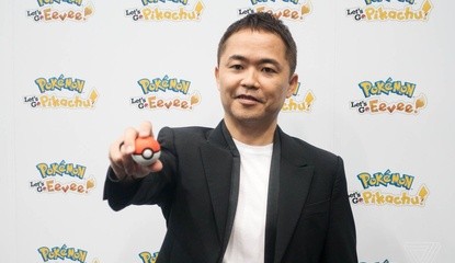 Pokémon Let's Go Might Be The Final Time Junichi Masuda Directs The Main Series
