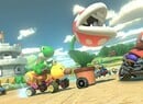 The Piranha Plant and a "Crazy Plunge" Tested in the Latest Mario Kart 8 Commercials