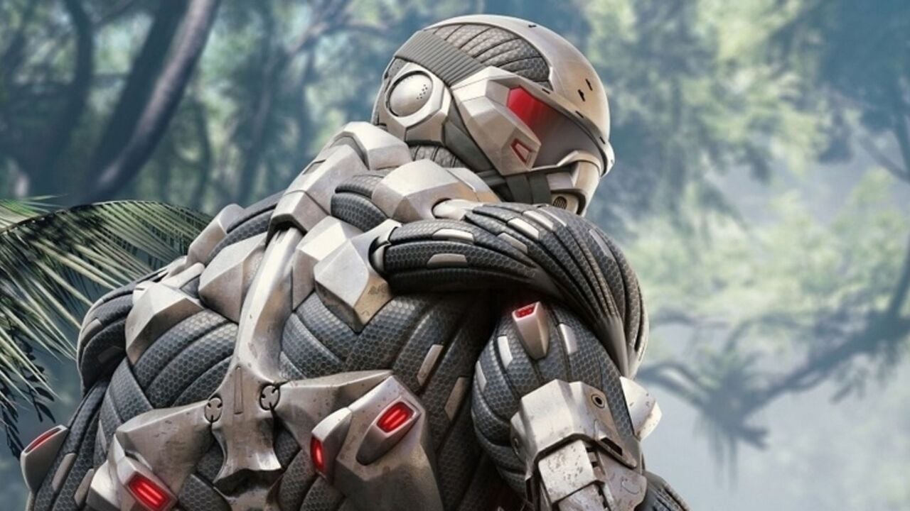 Nintendo Switch で動作する Crysis Remastered を初めてご覧ください