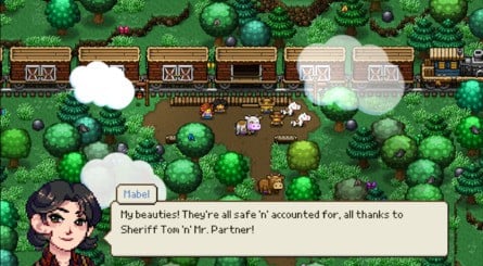 Cattle Country 5