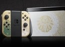 Where To Buy Zelda Tears Of The Kingdom Switch OLED Console And Pro Controller