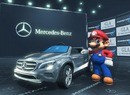 Mercedes Reports a Boost in Interest Since Announcing Mario Kart 8 Ad and DLC Deal