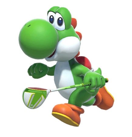 7. Yoshi