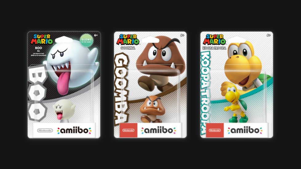 PSA: Select Super Mario amiibo Have Been Restocked At GameStop (US)