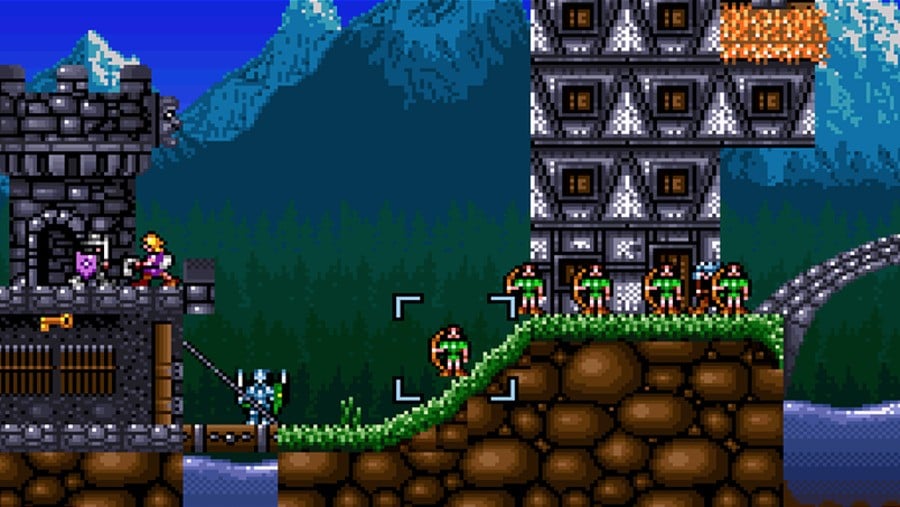 U.N. Squadron (SNES) Longplay - Games Depois dos 40