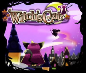 Witch's Cat