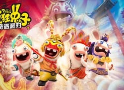 Want Rabbids: Adventure Party To Launch In Your Area? Email The CEO, Says Ubisoft