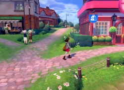 Learn More About Pokémon Sword & Shield By Visiting A Galar Visitors Center In Real Life