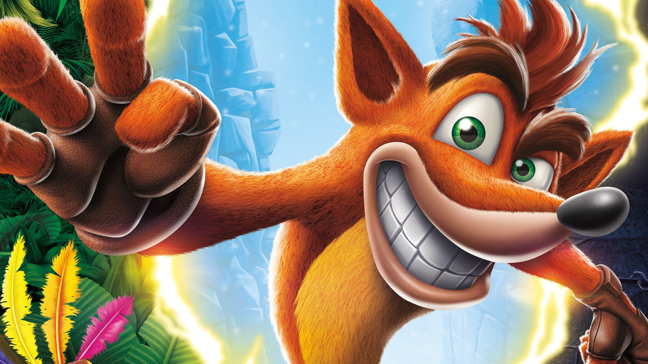 Smash Bros. Ultimate: Crash Bandicoot será o próximo DLC [RUMOR