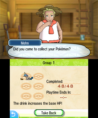 Effort Values (EVs) - Advanced Trainer Info - Introduction, Pokémon: Omega  Ruby & Alpha Sapphire