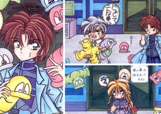 Cardcaptor Sakura Clear Card Sequel in the Works - Siliconera
