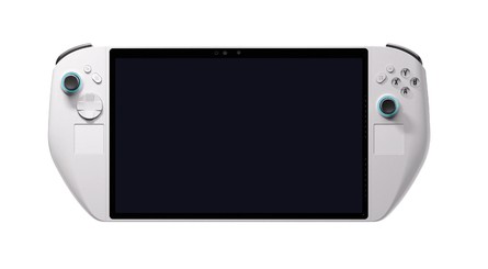 Abxylute's $1,700 Handheld PC Resurrects The 3DS's Glasses-Free 3D, But Using Mario To Promote It Might Not Be The Best Idea 1