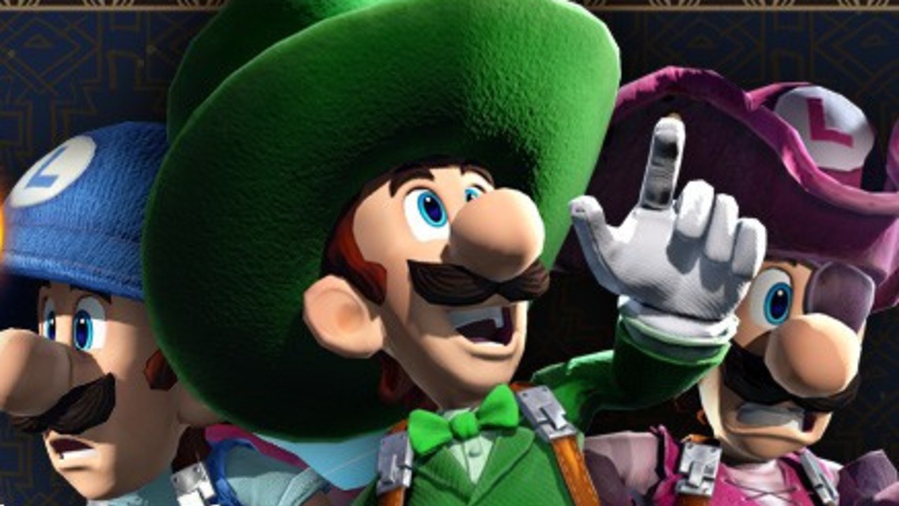 حزمة DLC متعددة اللاعبين الثانية لقصر Luigi's 3 متاحة الآن 38