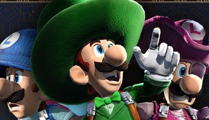The Second Multiplayer DLC Pack For Luigi's Mansion 3 Is Available Now