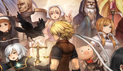 ASTLIBRA Revision (Switch) - Flawed, But One Of 2023's Most Intriguing Action RPGs