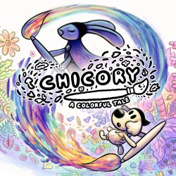 Chicory: A Colorful Tale Cover