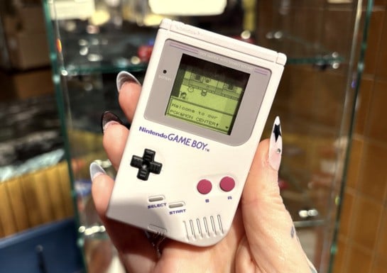 Pokémon-Themed Mini Game Boy Announced, Though It's Not What You Think