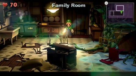 Luigi's Mansion 2 HD Walkthrough Guide