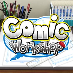 Comic Workshop Cover