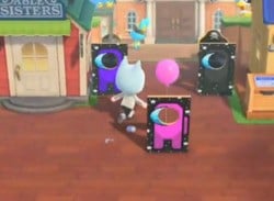 Someone Made The Among Us Skeld Map In Animal Crossing: New Horizons