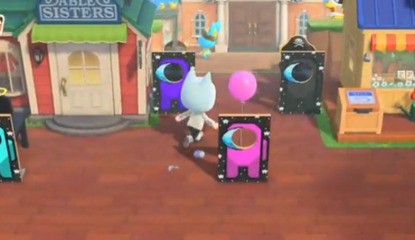 Someone Made The Among Us Skeld Map In Animal Crossing: New Horizons