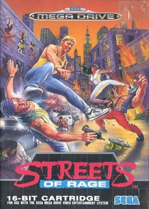 Streets of Rage