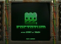 Wii U eShop Space-Themed Title Factotum Arrives In North America 20th August