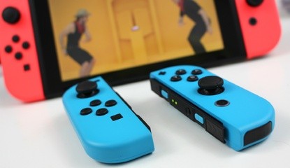 Nintendo Provides Official Advice for Switch Joy-Con Connection Issues