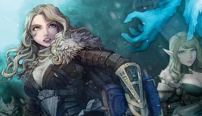 Vambrace: Cold Soul Brings Roguelike Fantasy To Switch This Summer
