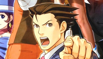 Phoenix Wright: Ace Attorney - Dual Destinies (3DS eShop)