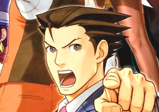 Phoenix Wright: Ace Attorney - Dual Destinies (3DS eShop)