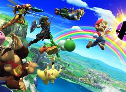 Don't Forget To Claim The Latest Super Smash Bros. Ultimate Online Freebie