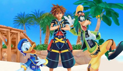 Nintendo Wanted Sora In Smash Bros. Ultimate, But Got Rejected By Disney