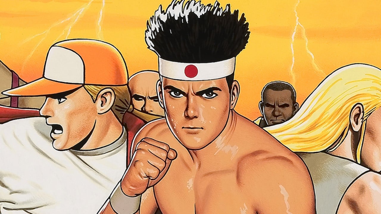 Joe Higashi (Fatal Fury) - Characters & Art - Capcom vs. SNK