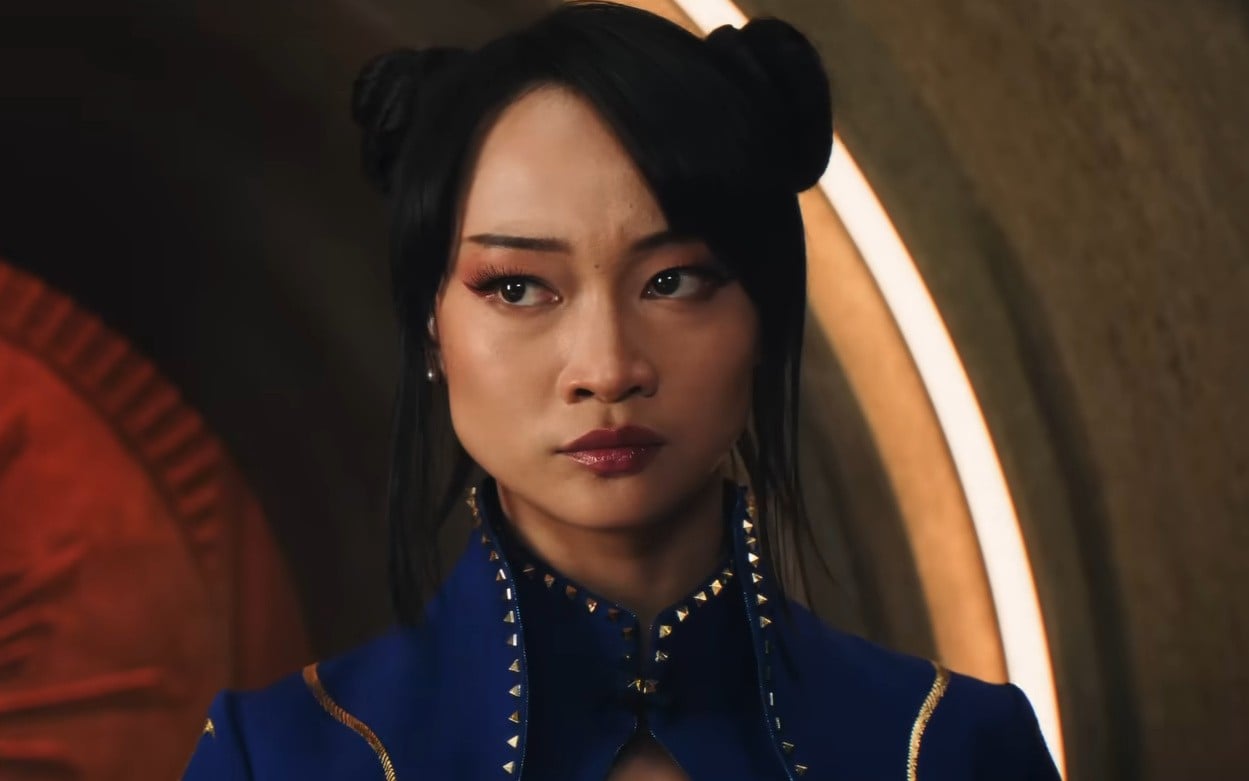 Chun-Li's Actor Ate 12 Eggs A Day To Prepare For The Street Fighter Movie