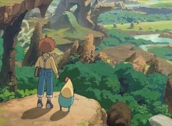 Engine Software Handling The Switch Version Of Ni no Kuni: Wrath Of The White Witch