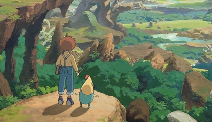 Engine Software Handling The Switch Version Of Ni no Kuni: Wrath Of The White Witch