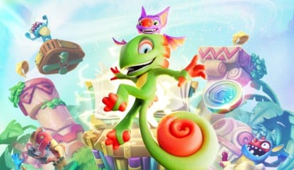 Yooka-Replaylee (Switch 2) - Feels Like The Game It Was Meant To Be, Finally