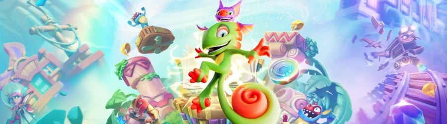 Yooka-Replaylee (Switch 2)