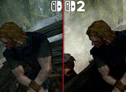 Skyrim Still Isn't 60fps On Switch 2, But Here's How It Fares Against Switch 1