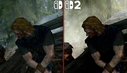 Skyrim Still Isn't 60fps On Switch 2, But Here's How It Fares Against Switch 1