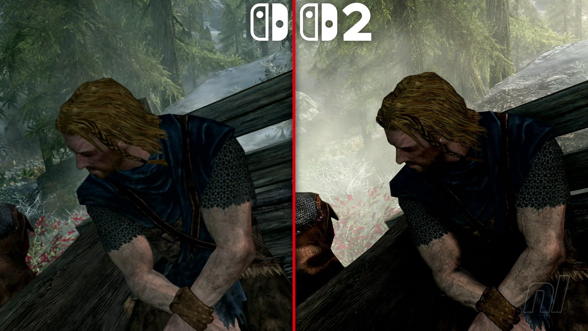 Video: Skyrim Still Isn't 60fps On Switch 2, But Here's How It Fares Against Switch 1