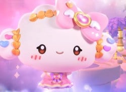 Hello Kitty Island Adventure's Cuddly DLC Welcomes The Wheatflour Fairy Today