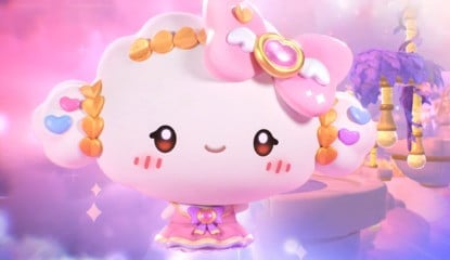 Hello Kitty Island Adventure's Cuddly DLC Welcomes The Wheatflour Fairy Today