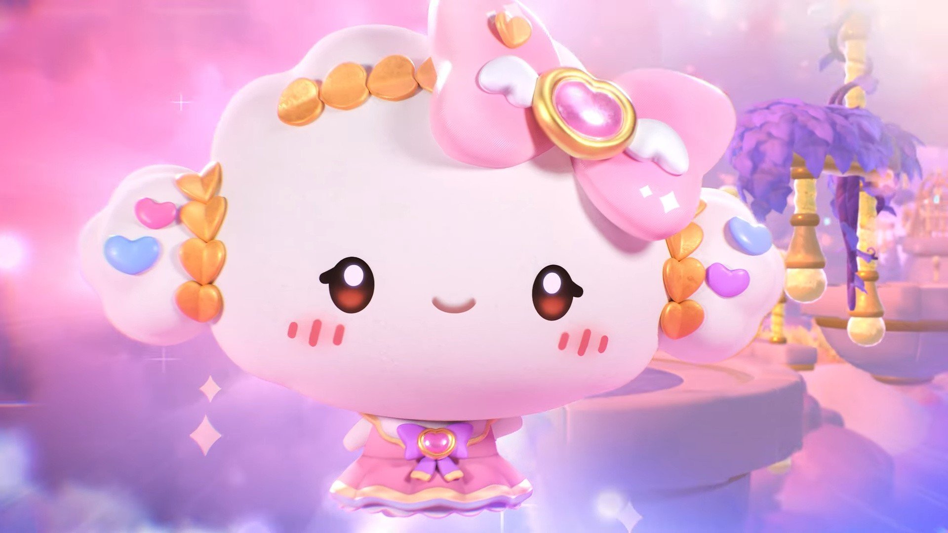 Hello Kitty Island Adventure: Wheatflour Wonderland DLC Launches on Nintendo Switch with New Map, Characters, and More