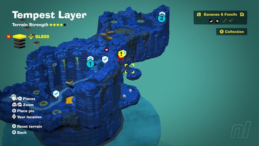 Getaway Tempest Layer SL900