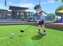 It's Official, The Nintendo Switch Sports Free Golf Update Arrives Next Week