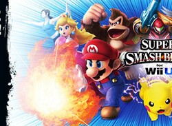 GameStop to Host Preview Super Smash Bros. for Wii U Events on 14th November