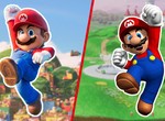 Mario Characters' Movie Vs. Game Designs - Which Do You Prefer?