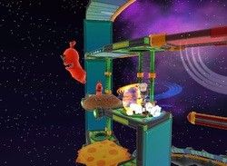BurgerTime HD Takes 40 Mega Bites Out of WiiWare